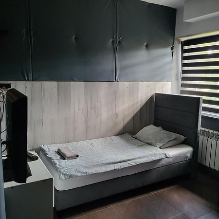 M Hostel Gliwice Exteriör bild