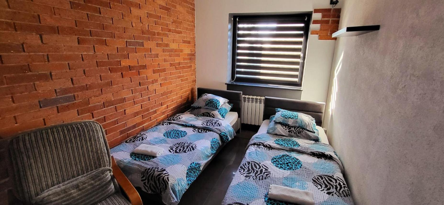 M Hostel Gliwice Exteriör bild