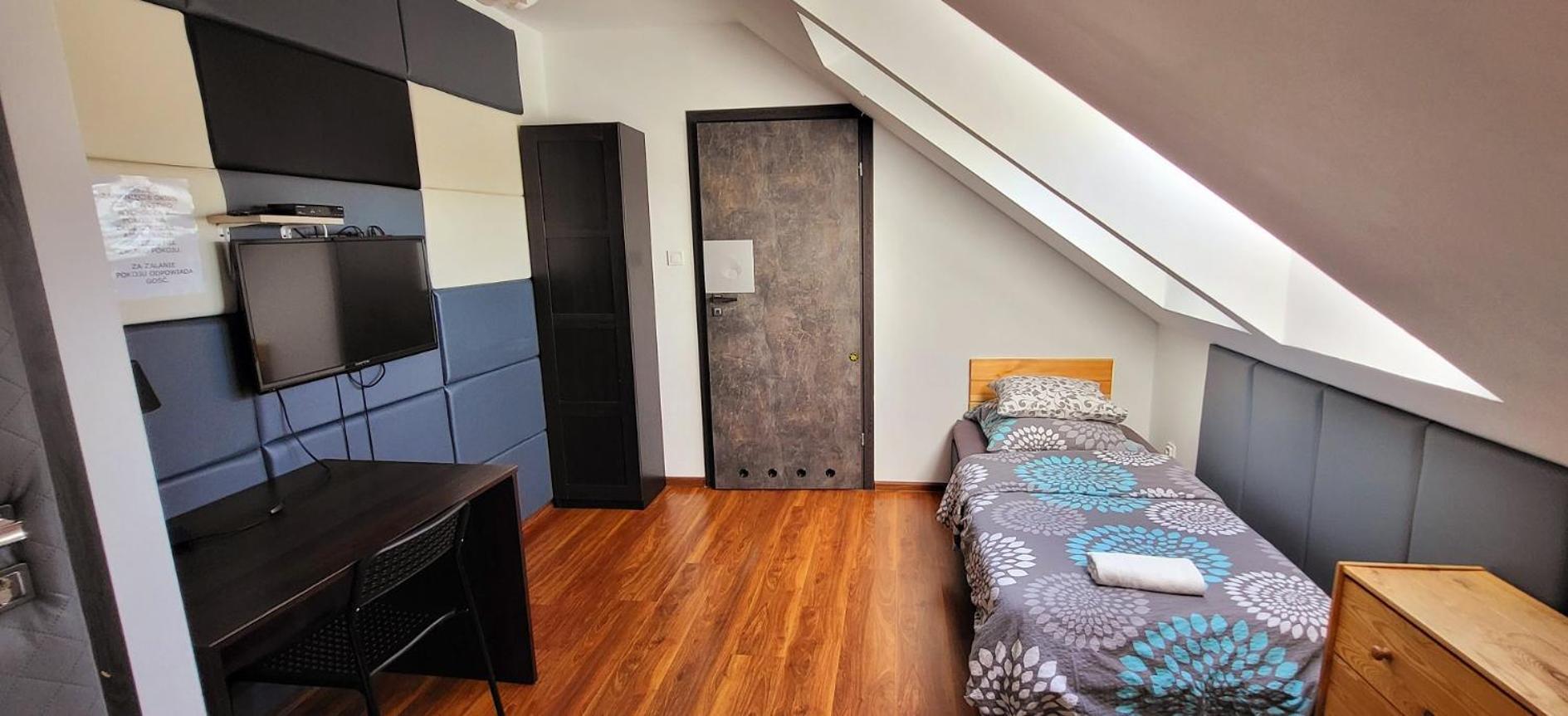 M Hostel Gliwice Exteriör bild
