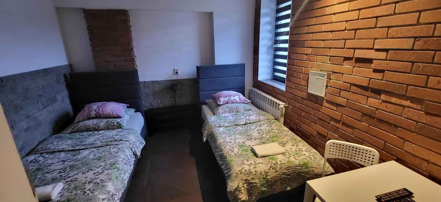 M Hostel Gliwice Exteriör bild