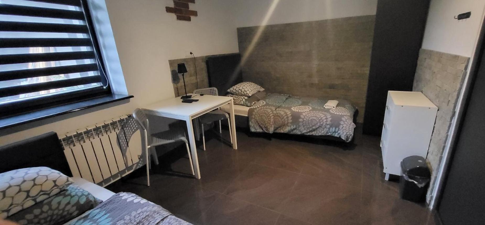 M Hostel Gliwice Exteriör bild
