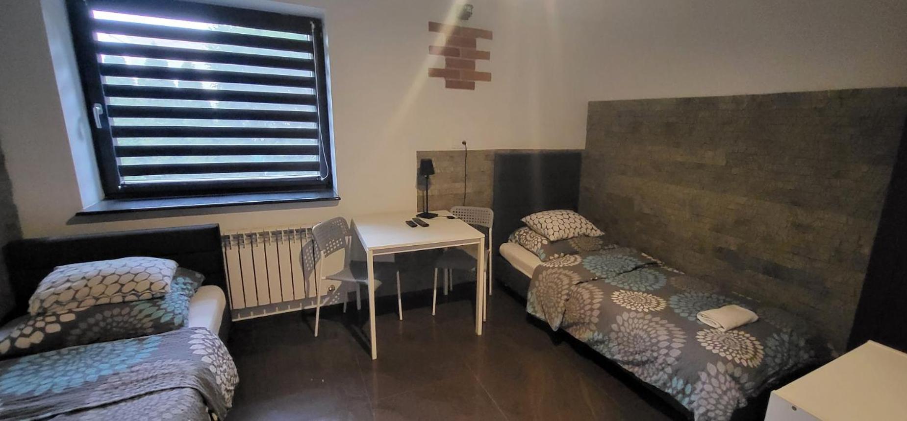 M Hostel Gliwice Exteriör bild