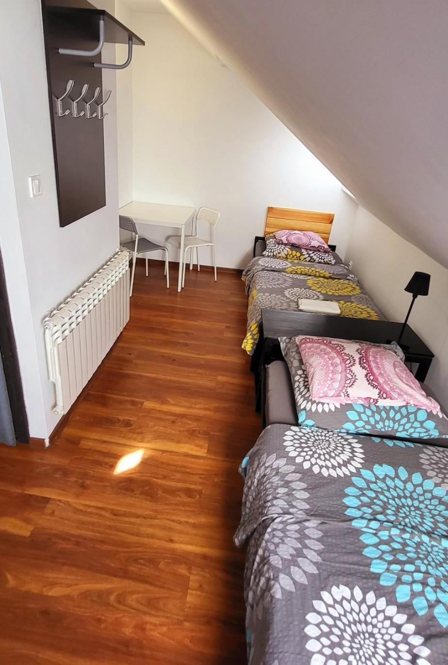 M Hostel Gliwice Exteriör bild