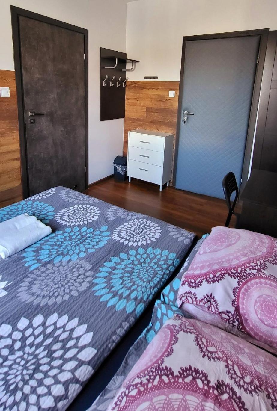 M Hostel Gliwice Exteriör bild