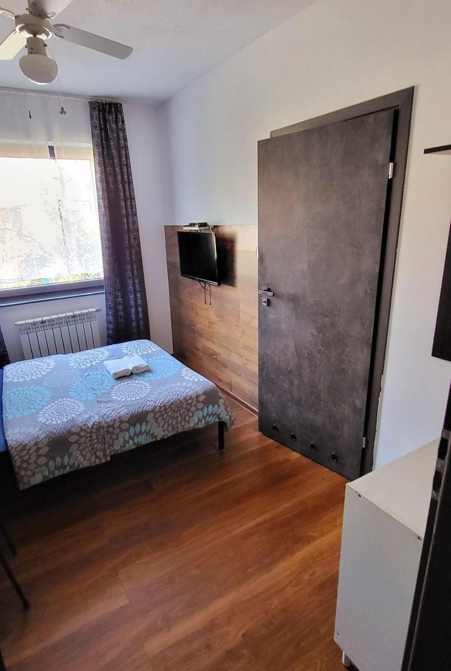 M Hostel Gliwice Exteriör bild