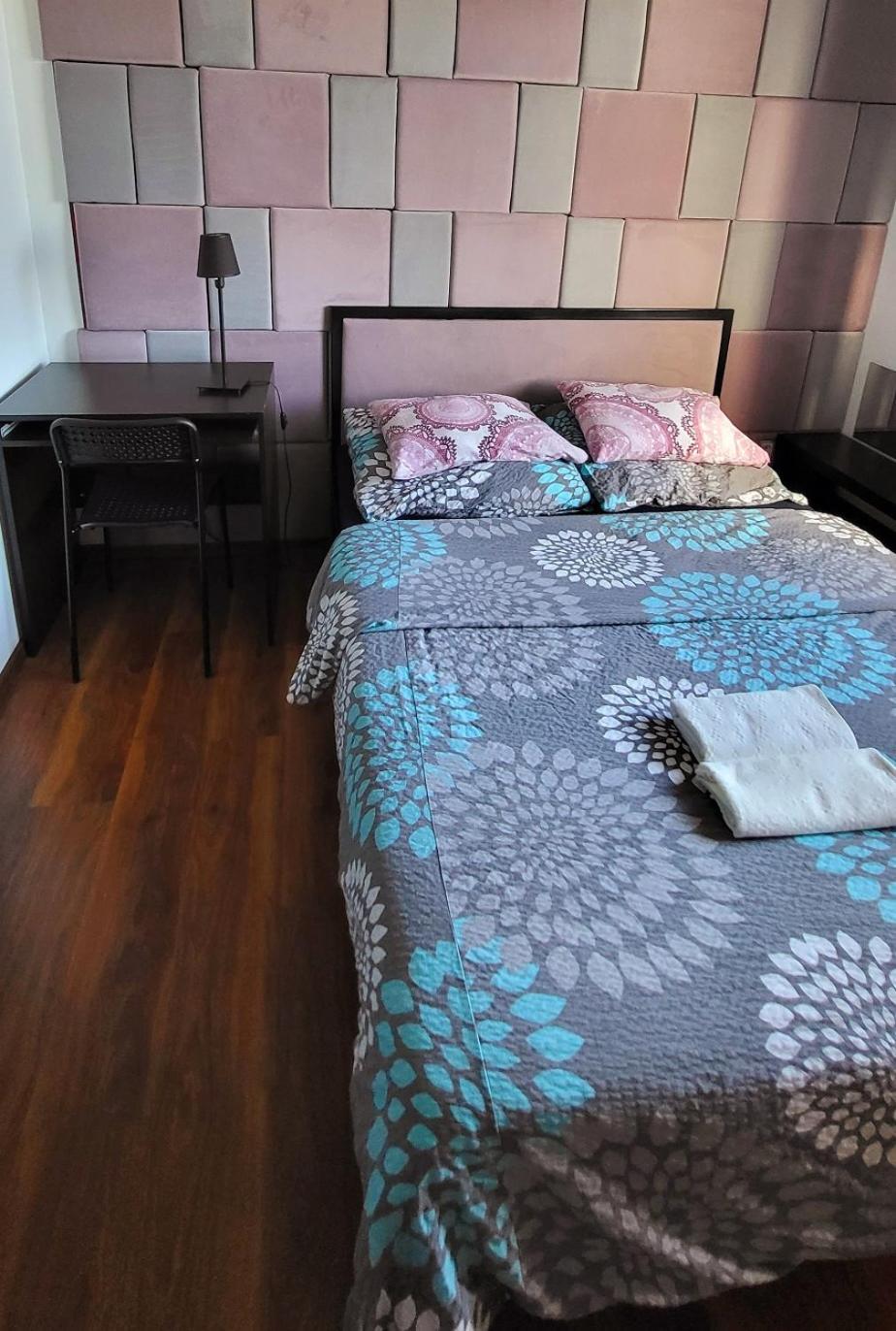 M Hostel Gliwice Exteriör bild