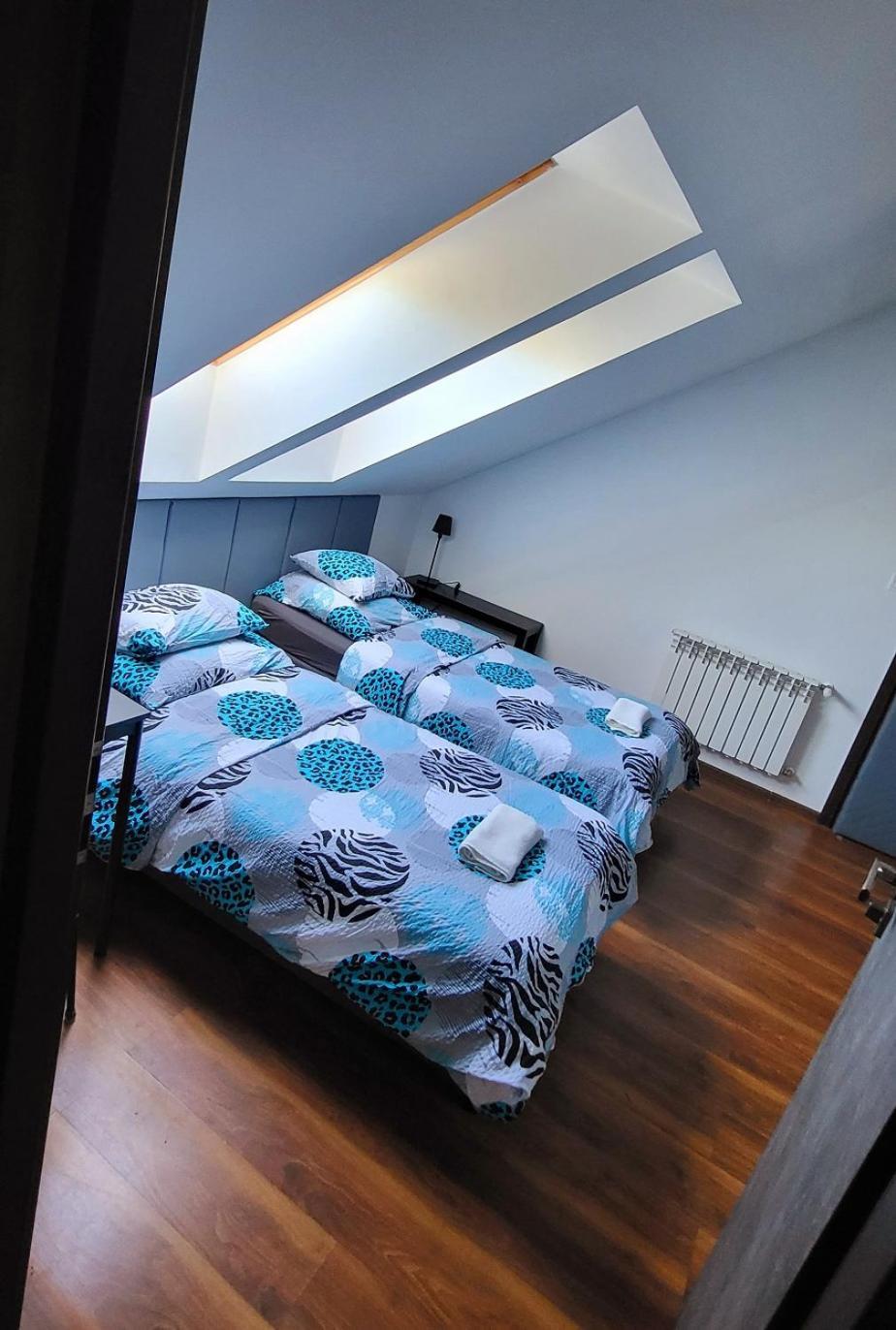 M Hostel Gliwice Exteriör bild