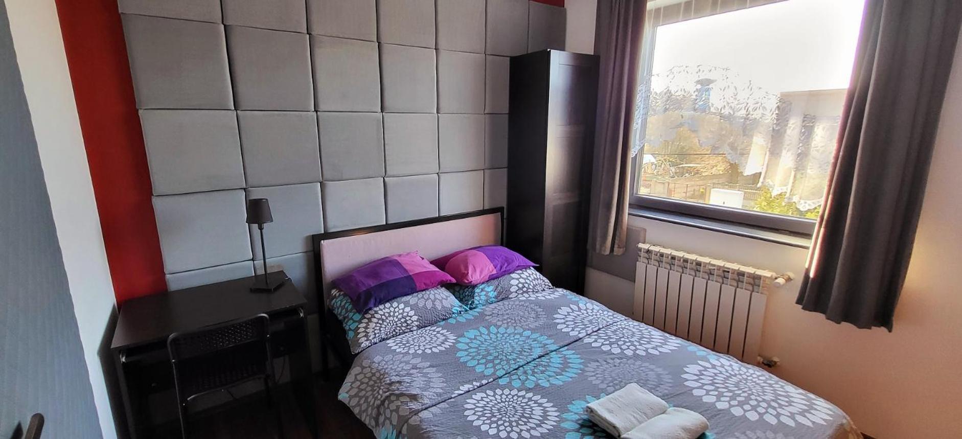 M Hostel Gliwice Exteriör bild