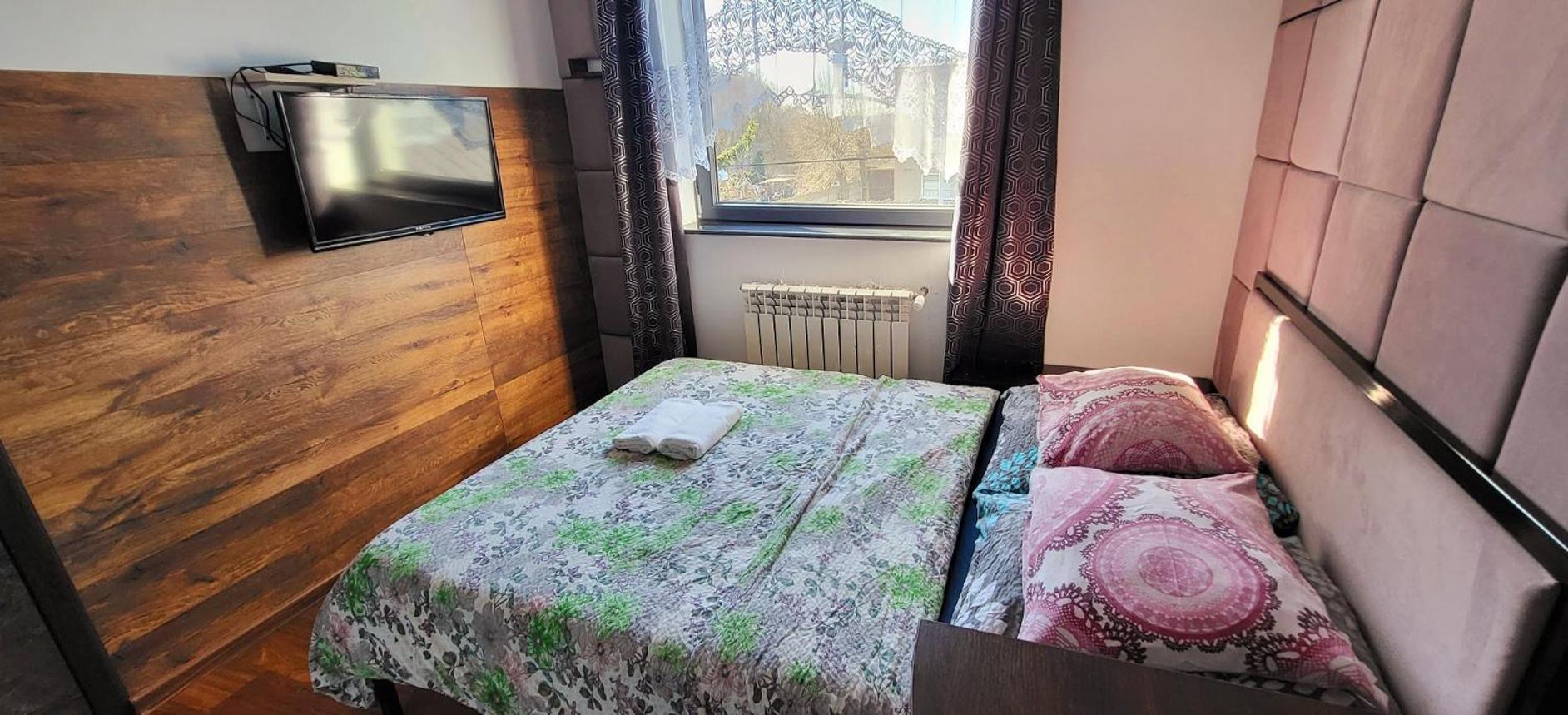 M Hostel Gliwice Exteriör bild