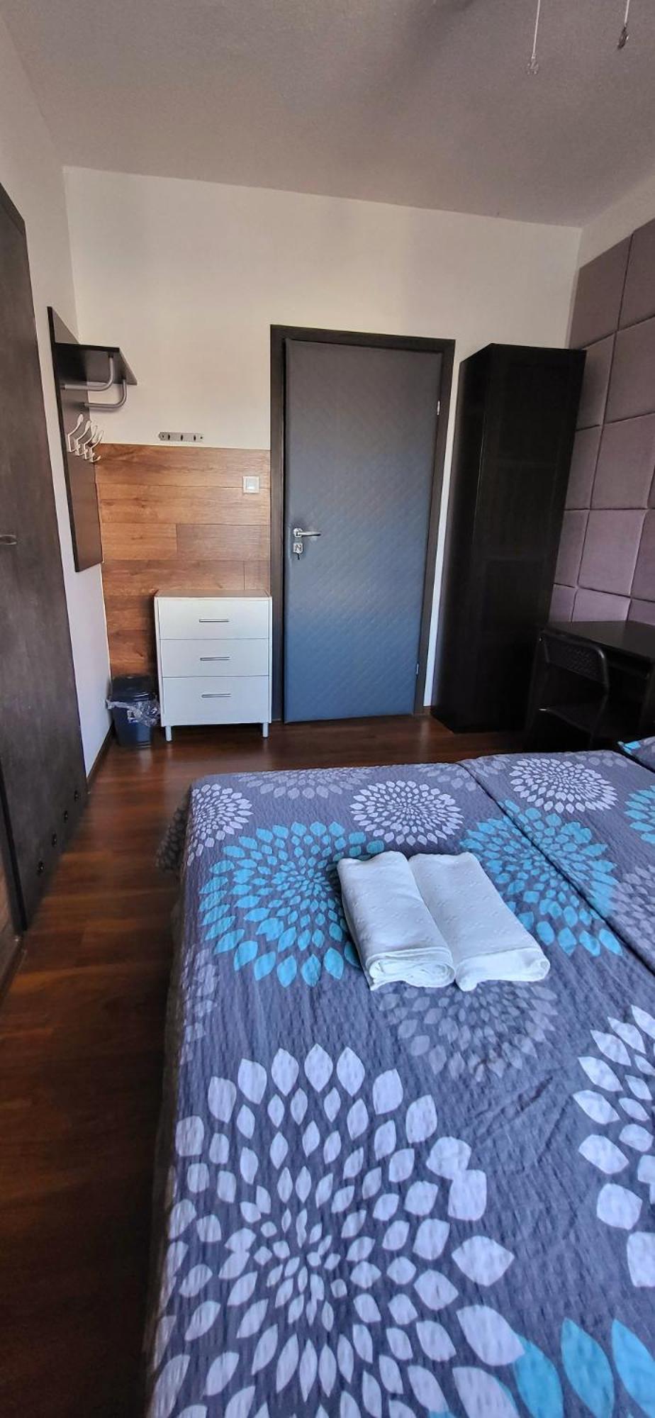 M Hostel Gliwice Exteriör bild