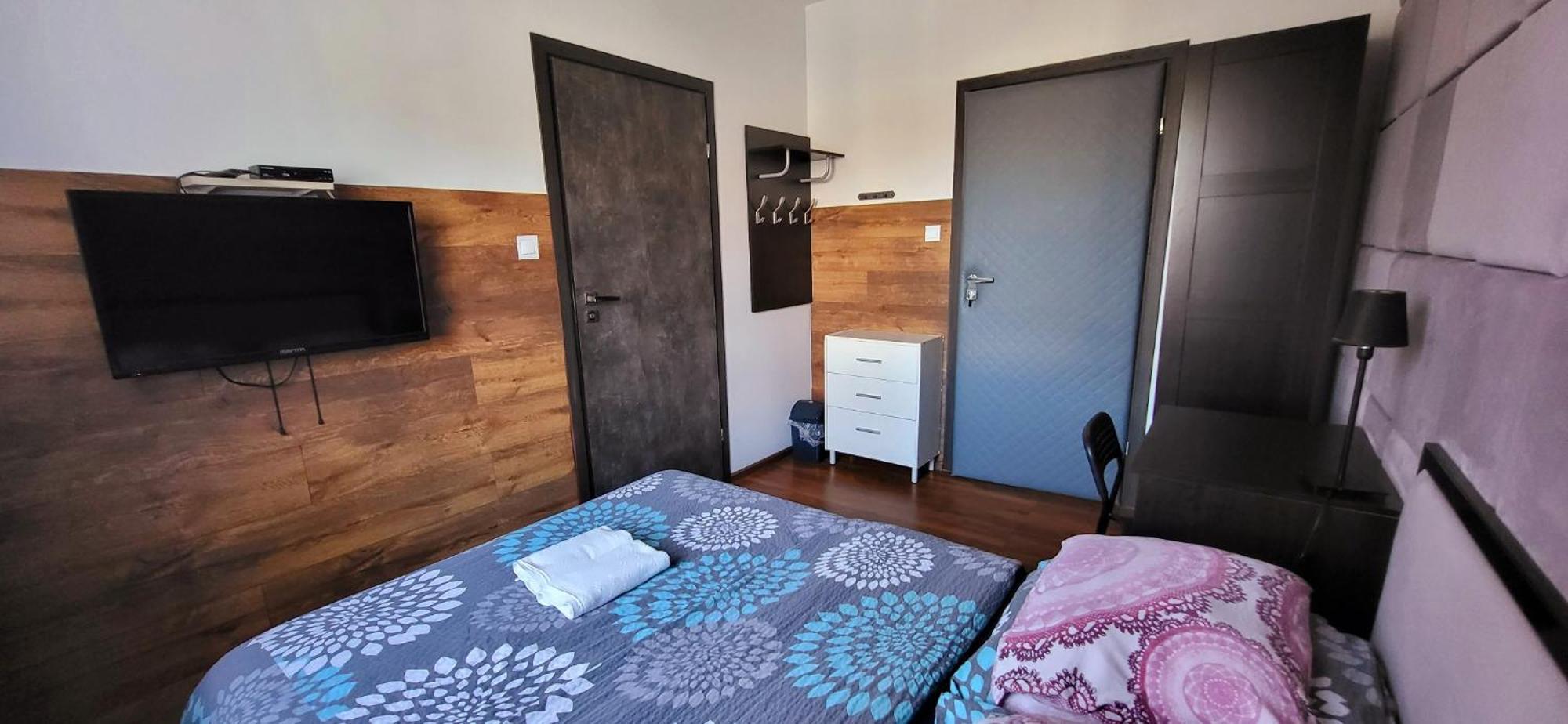 M Hostel Gliwice Exteriör bild