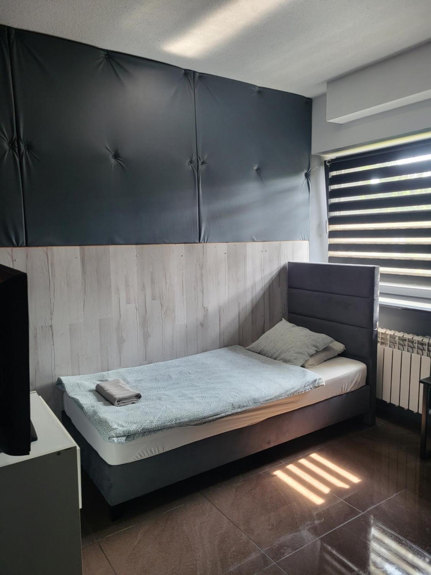 M Hostel Gliwice Exteriör bild